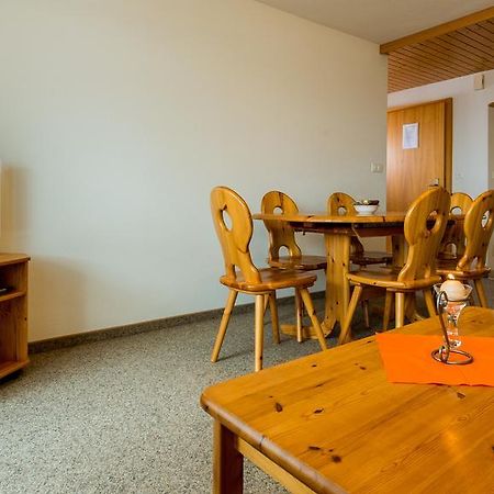 Christiania Appartement Riederalp Buitenkant foto