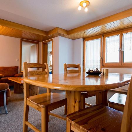 Christiania Appartement Riederalp Buitenkant foto