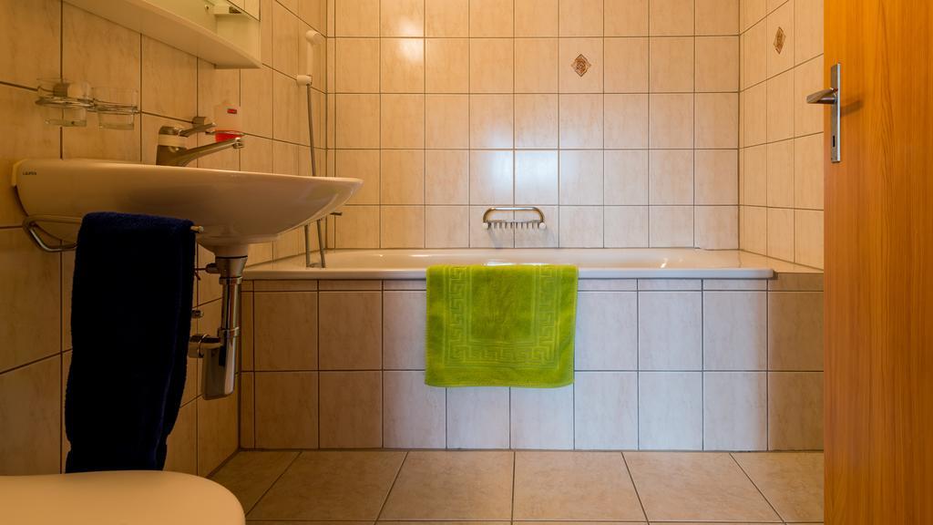 Christiania Appartement Riederalp Buitenkant foto