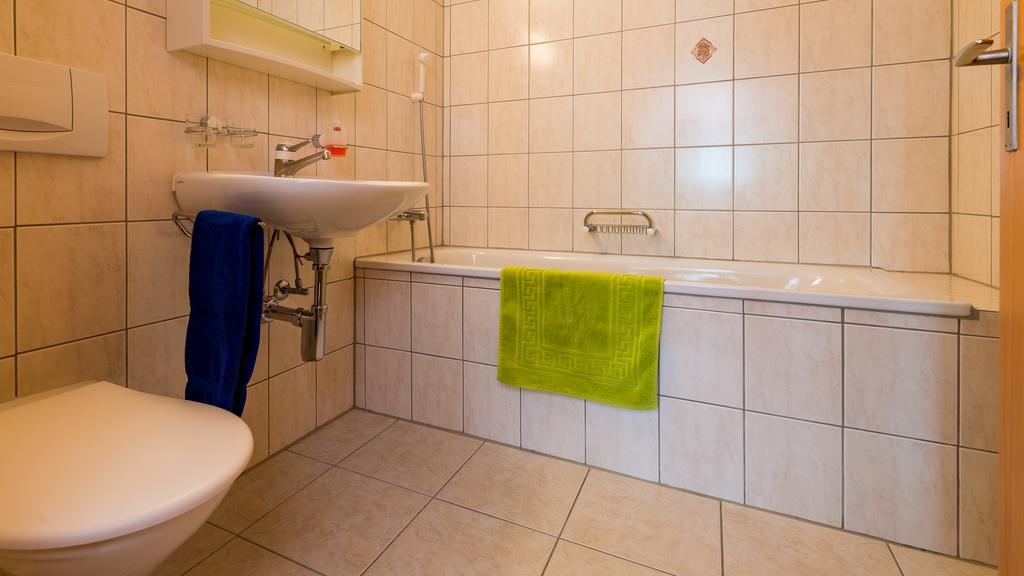 Christiania Appartement Riederalp Buitenkant foto
