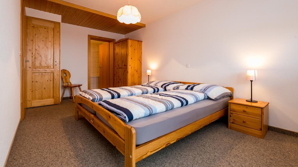 Christiania Appartement Riederalp Buitenkant foto