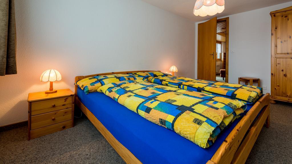 Christiania Appartement Riederalp Buitenkant foto